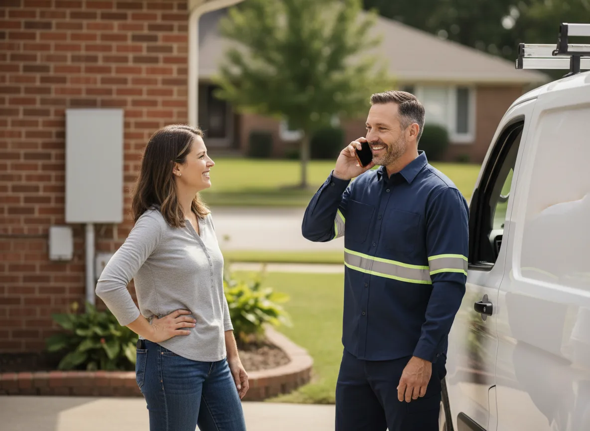 Electrical repair frequently asked questions in Montgomery, LA
